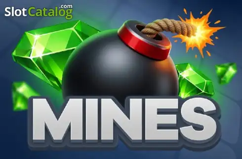 Mines (PoggiPlay) слот