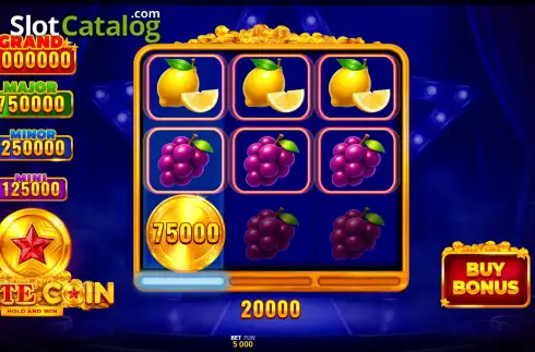 Скрин3. Elite Coin слот
