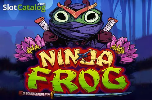 Ninja Frog слот