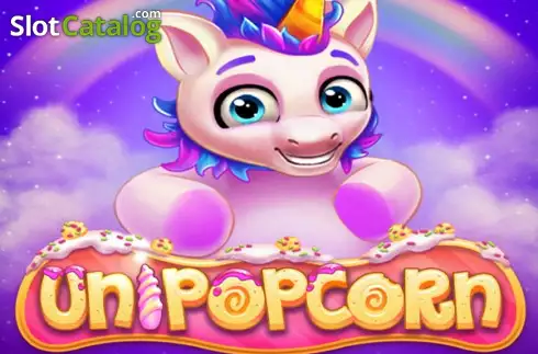Unipopcorn логотип Unipopcorn логотип
