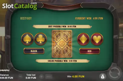 Скрин4. Wild Wild Gold слот