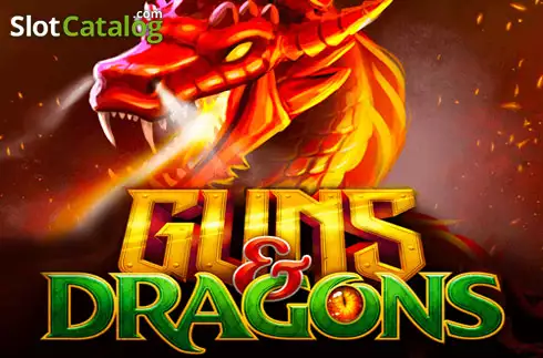 Guns & Dragons логотип Guns & Dragons логотип