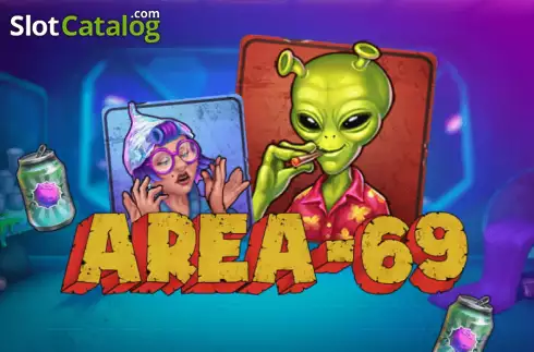 Area 69 слот