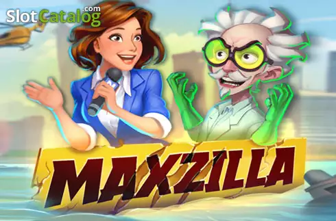 Maxzilla логотип Maxzilla логотип