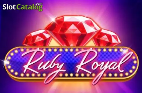 Ruby Royal логотип Ruby Royal логотип