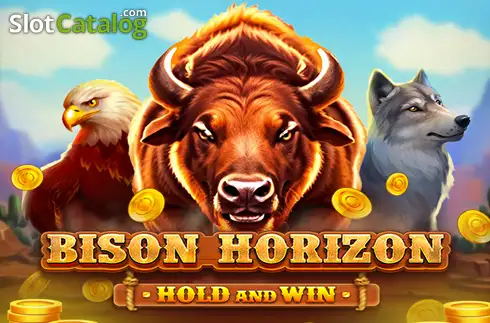 Bison Horizon Hold and Win слот