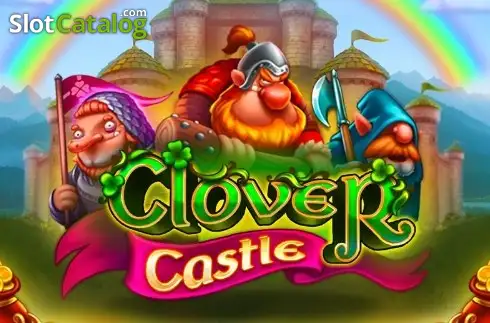 Clover Castle логотип Clover Castle логотип
