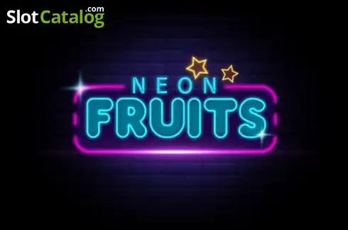 Neon Fruits (Popiplay) логотип Neon Fruits (Popiplay) логотип