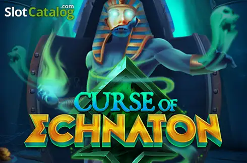 Curse of Echnaton логотип Curse of Echnaton логотип