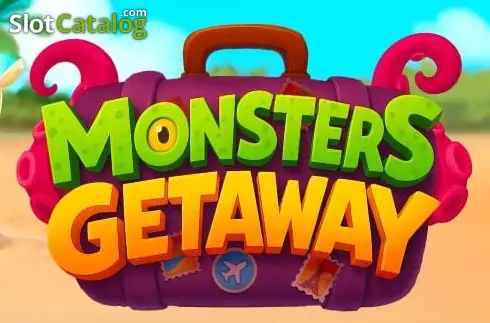 Monsters Getaway слот