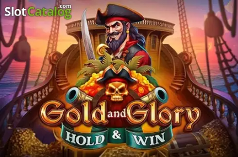 Gold and Glory (Popiplay) слот