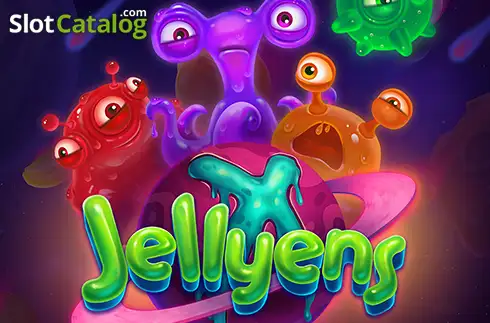 Jellyens X слот