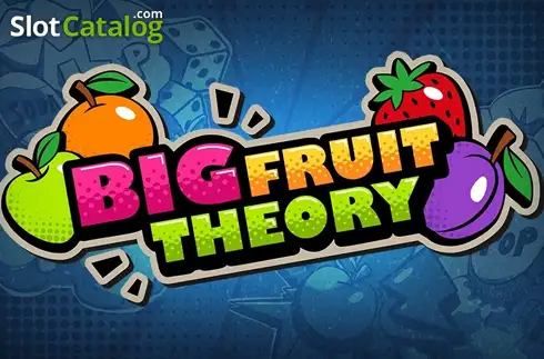 Big Fruit Theory логотип Big Fruit Theory логотип