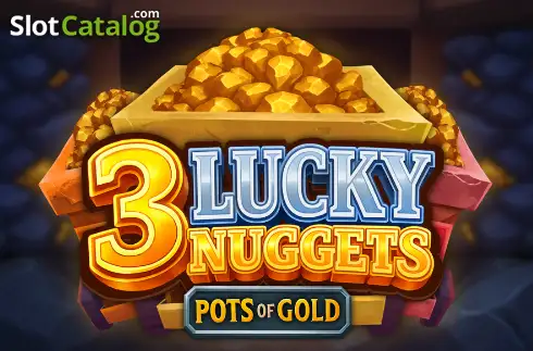 3 Lucky Nuggets слот