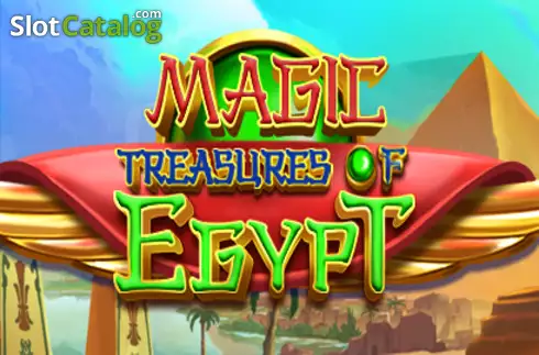Magic Treasures of Egypt слот Magic Treasures of Egypt слот