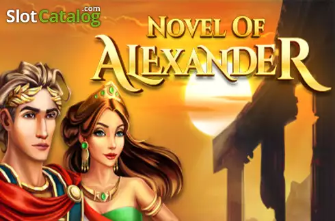 Novel of Alexander слот Novel of Alexander слот