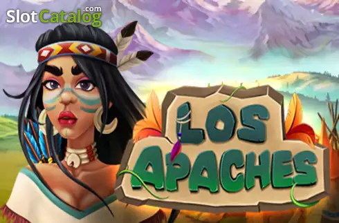 Los Apaches слот Los Apaches слот