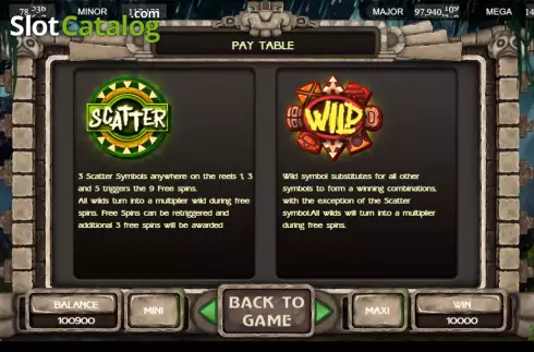 Скрин7. Lucky Jungle 1024 слот