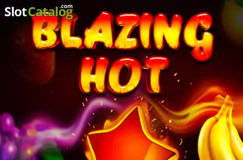 Blazing Hot слот Blazing Hot слот