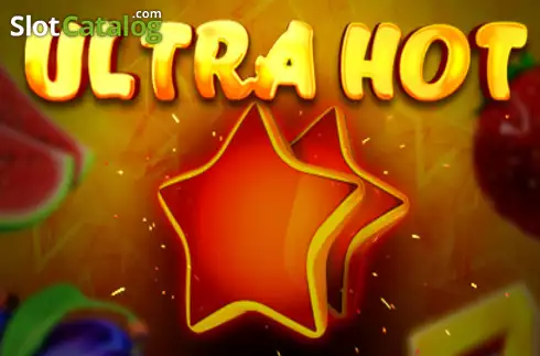 Ultra Hot логотип Ultra Hot логотип