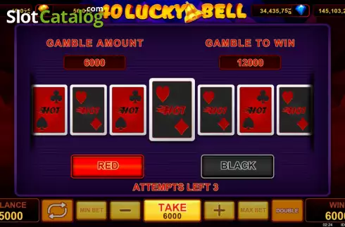 Скрин5. 40 Lucky Bell слот