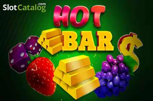 20 Hot Bar слот 20 Hot Bar слот