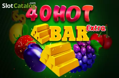 40 Hot Bar Extra слот 40 Hot Bar Extra слот
