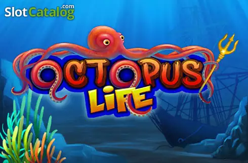 Octopus Life слот
