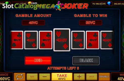 Скрин6. Mega Joker (Popok Gaming) слот
