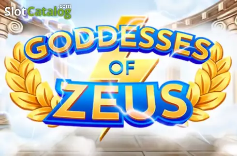 Goddesses of Zeus слот