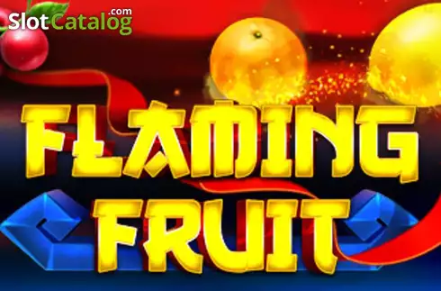 Flaming Fruit (Popok Gaming) слот
