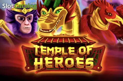 Temple of Heroes (Popok Gaming) слот