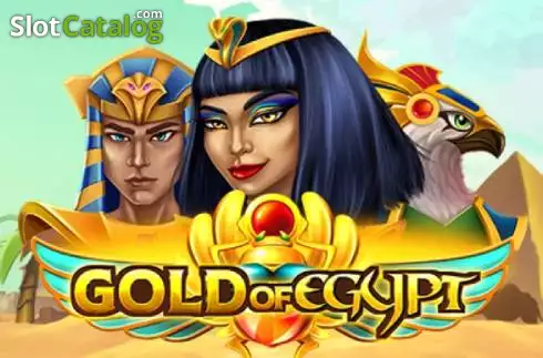 Gold of Egypt (Popok Gaming) слот
