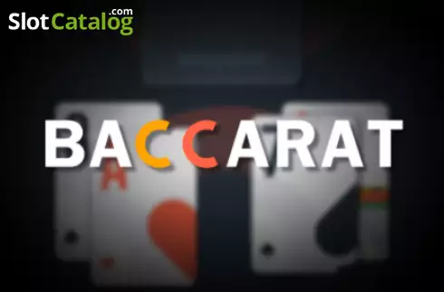 Baccarat (Popok Gaming) логотип Baccarat (Popok Gaming) логотип