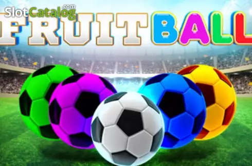 Fruitball слот
