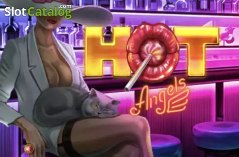 Hot Angels слот
