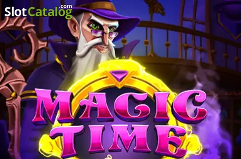 Magic Time слот