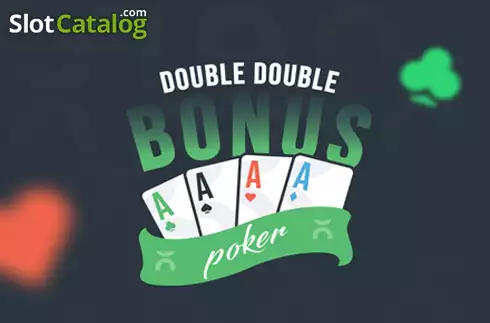 Double Double Bonus Poker (Popok Gaming) логотип Double Double Bonus Poker (Popok Gaming) логотип