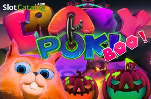 Crazy Poki Boo! слот
