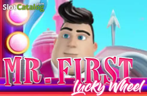 Mr. First Lucky Wheel слот