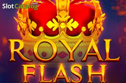 Royal Flash слот