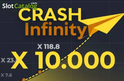 Crash Infinity слот