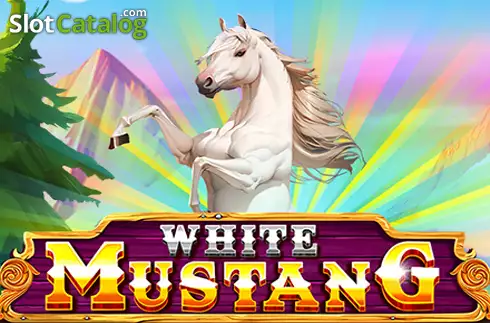 White Mustang логотип White Mustang логотип