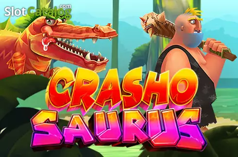 CrashoSaurus слот