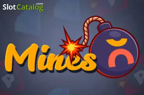 Mines (Popok Gaming) логотип Mines (Popok Gaming) логотип