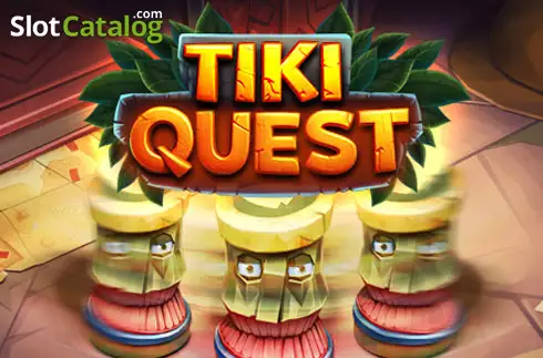 Tiki Quest слот