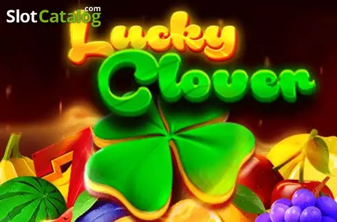 Lucky Clover (Popok Gaming) логотип Lucky Clover (Popok Gaming) логотип