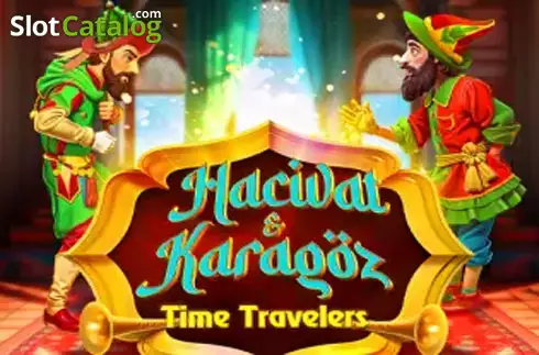 Time Travelers: Hacivat & Karagoz слот