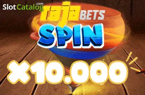 Rajabets Spin логотип Rajabets Spin логотип