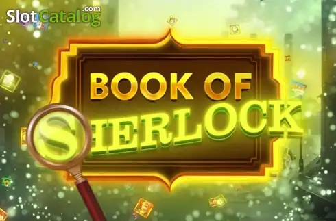 Book of Sherlock слот